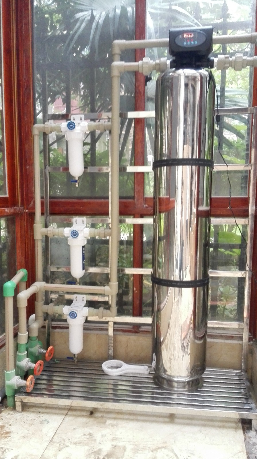 山(shān)語城(chéng)别墅