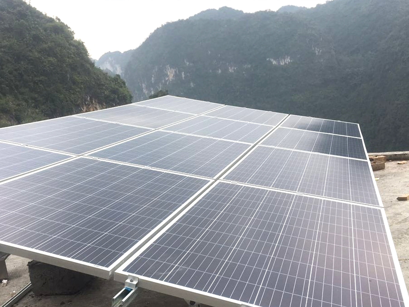 環江光(guāng)伏