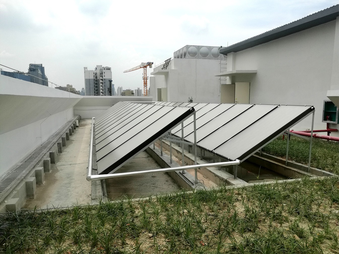 月(yuè)灣路(lù)小(xiǎo)學1号樓