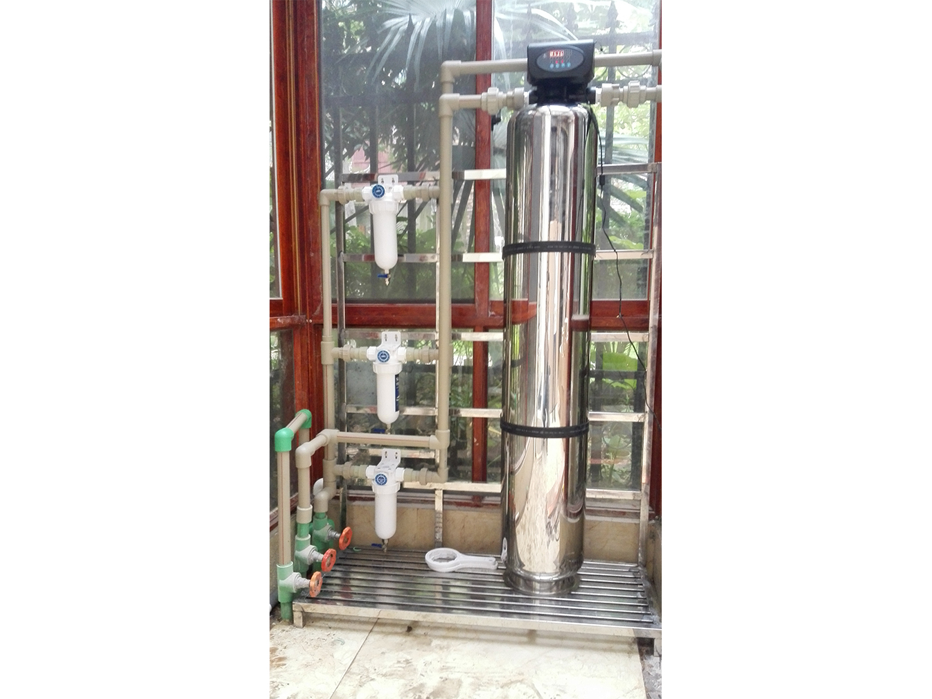 山(shān)語城(chéng)别墅