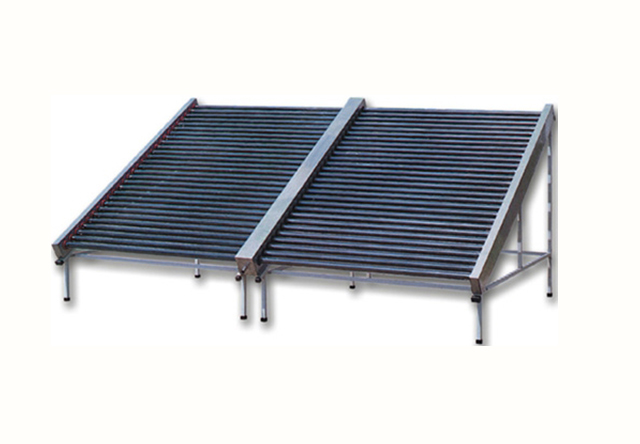 橫插式真空(kōng)管集熱(rè)器(qì)